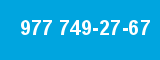 977 749-27-67